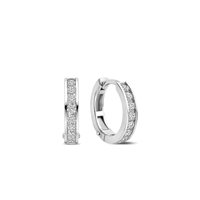 Orecchini Ti Sento Milano Donna Iconics in Argento Zirconia 7973ZI - 7973ZI